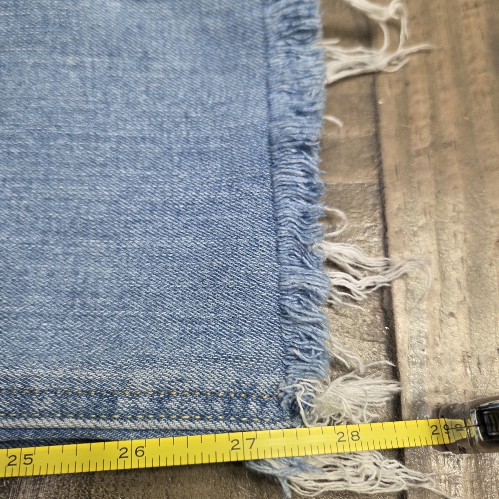 Hollister Women's Light Blue Jeans - Picture 3 of 8